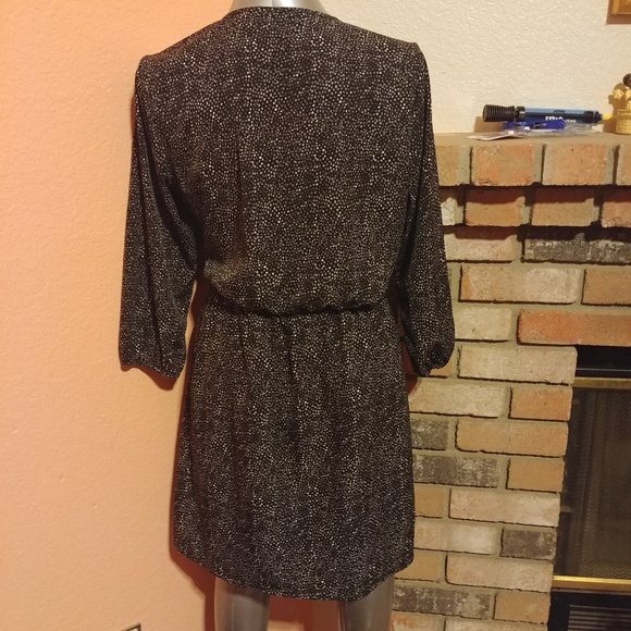 Patterned/printed dress - Picture 4 of 4